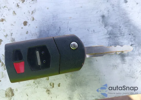 2012 Mazda Mazda6 I Sport z USA, uszkodzony, nr VIN 1YVHZ8BH1C5M07420